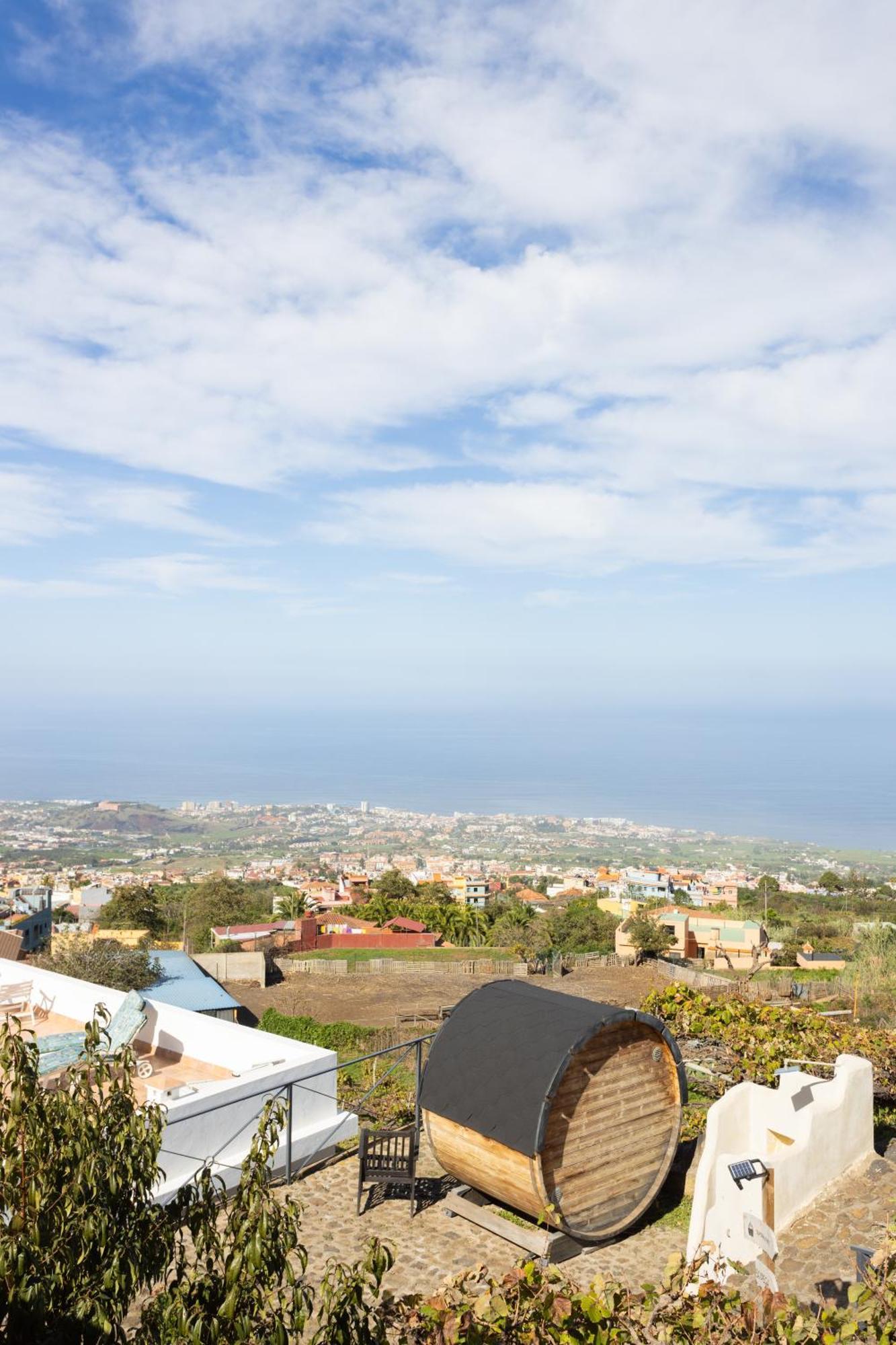 Ek Teide Finca El Milagro La Orotava Dış mekan fotoğraf