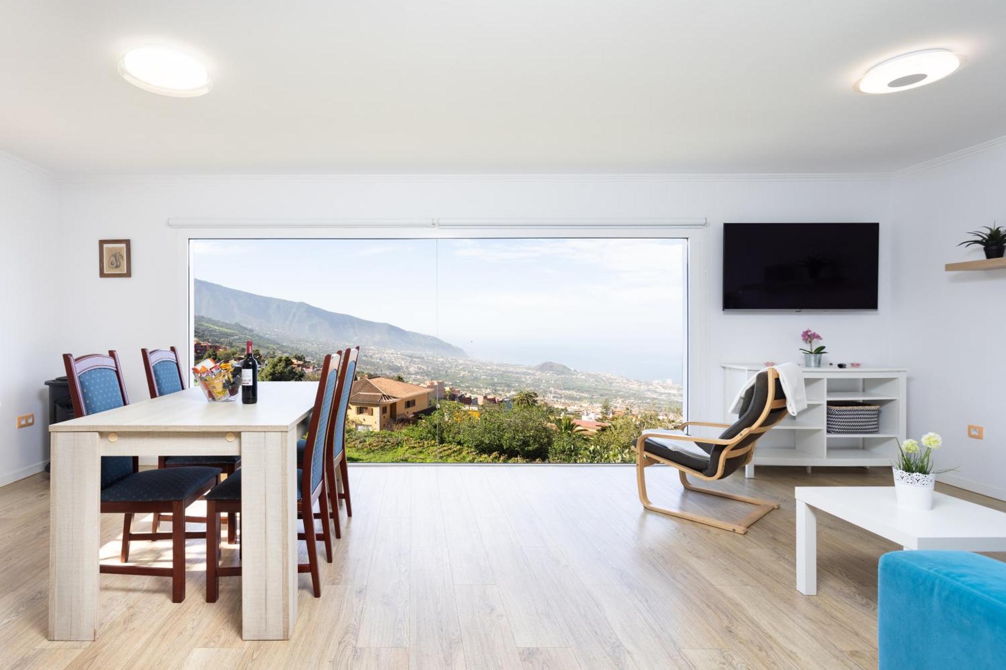 Ek Teide Finca El Milagro La Orotava Dış mekan fotoğraf