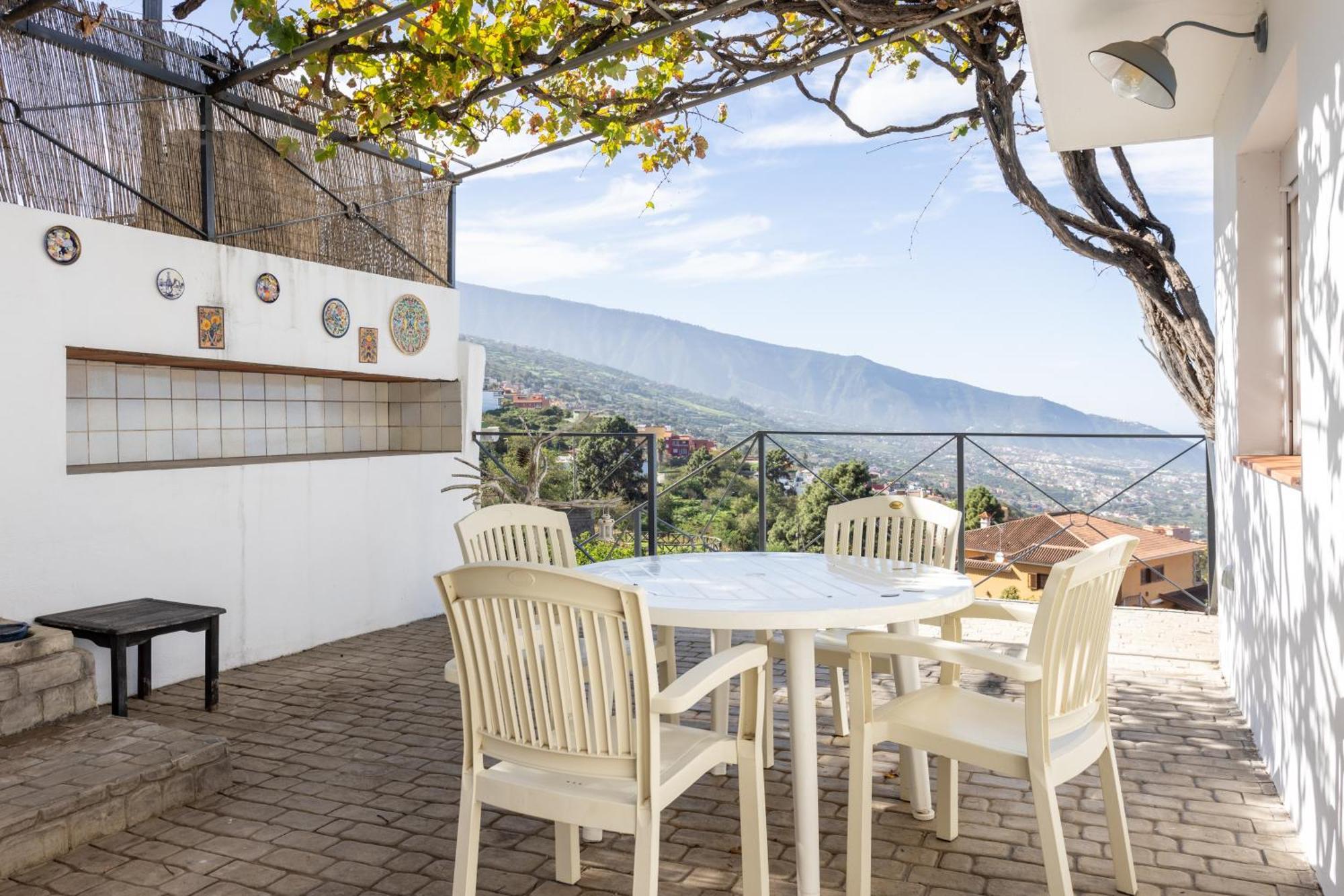Ek Teide Finca El Milagro La Orotava Dış mekan fotoğraf